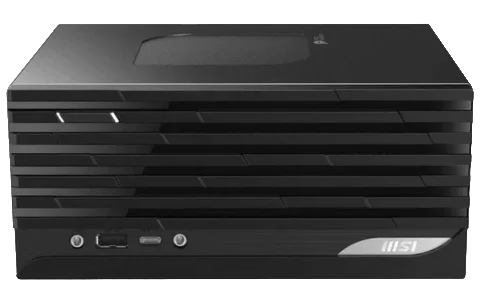 Ремонт мини пк MSI Cubi 3 Silent в сервисном центре FIX-MSI