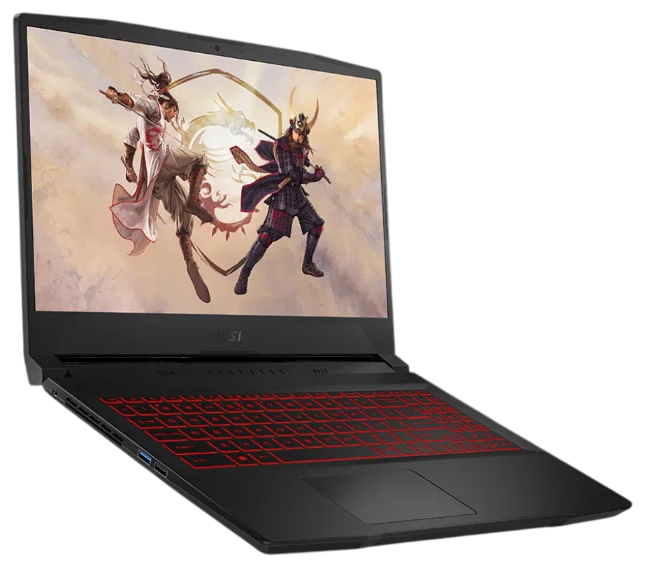 Ремонт ноутбуков MSI Katana GF66 в сервисном центре FIX-MSI